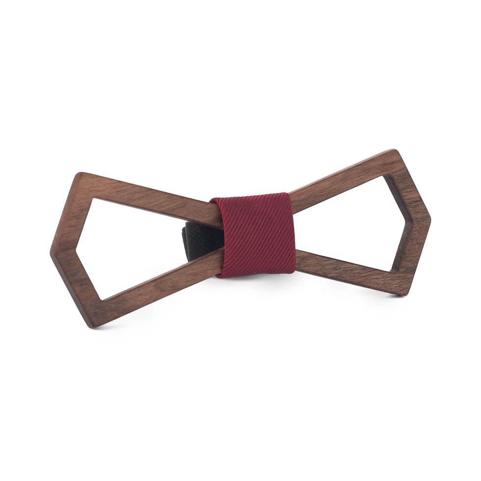 Thumbnail: Empty Elegant - Walnut