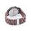 Thumbnail: Wooden watch "DIAMOND" - buckle
