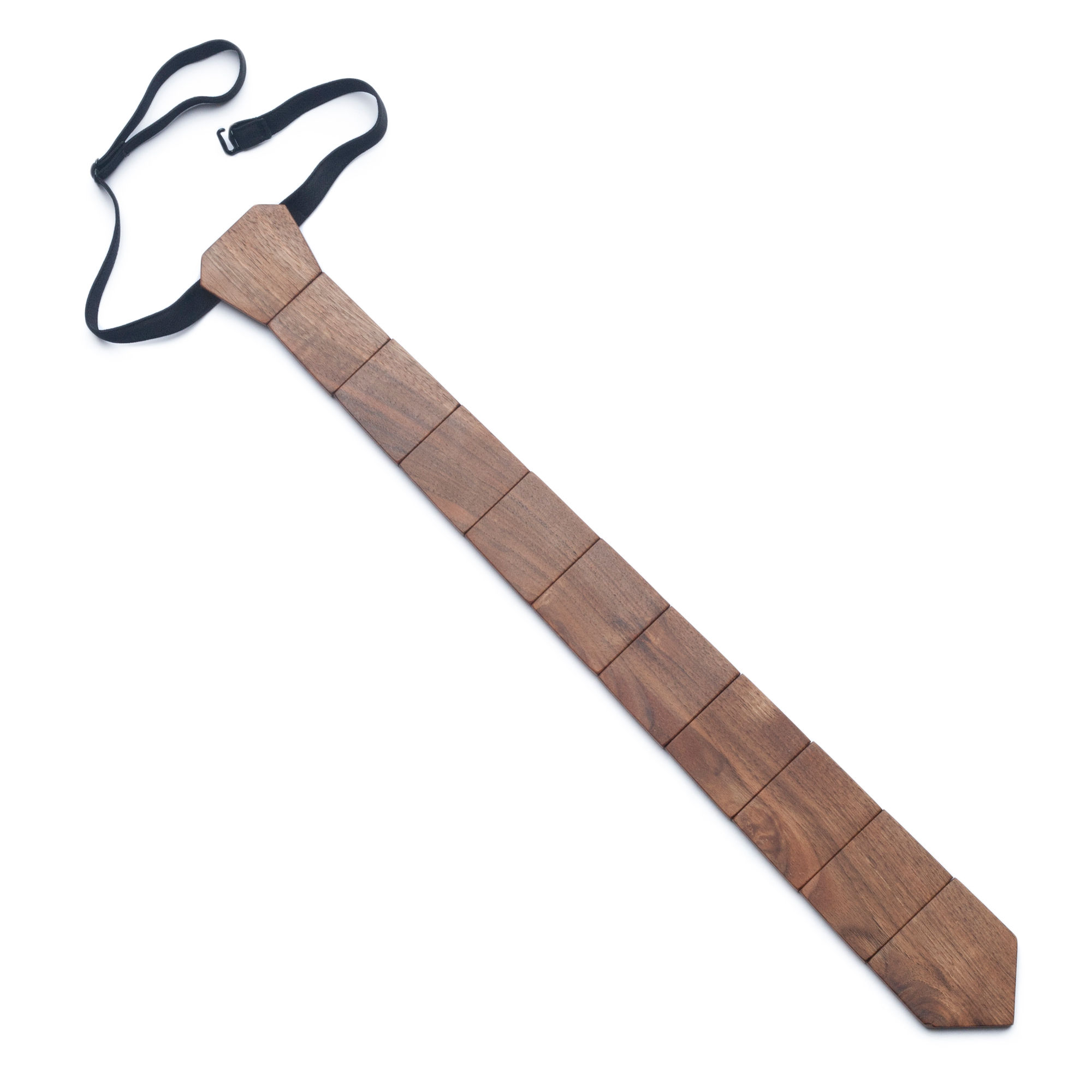 Wooden Tie - Walnut wood