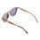 Thumbnail: wooden sunglasses "WAKE MULTICOLOR"