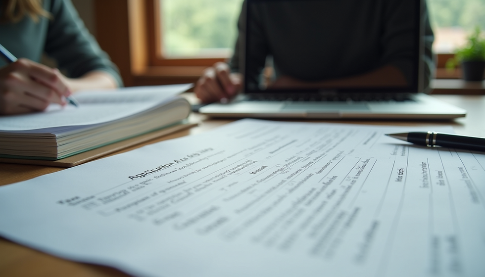 Navigating College Applications: A Step-by-Step Guide