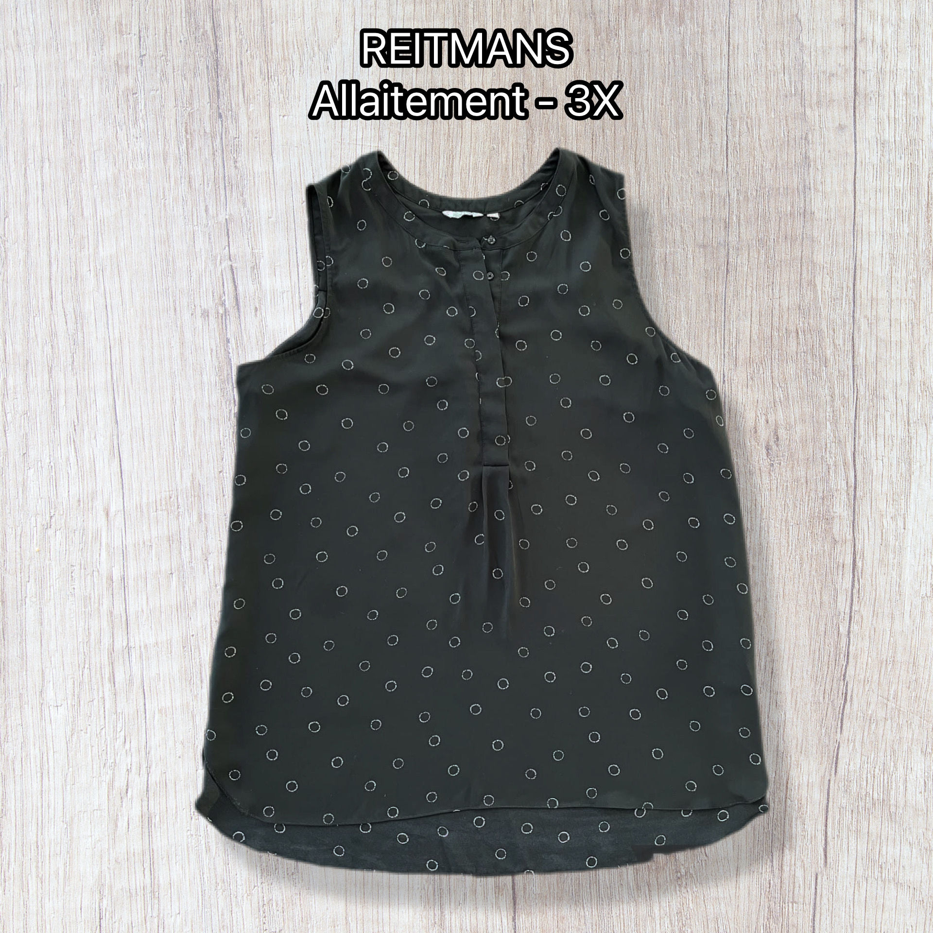 Camisole - 3X - REITMANS 