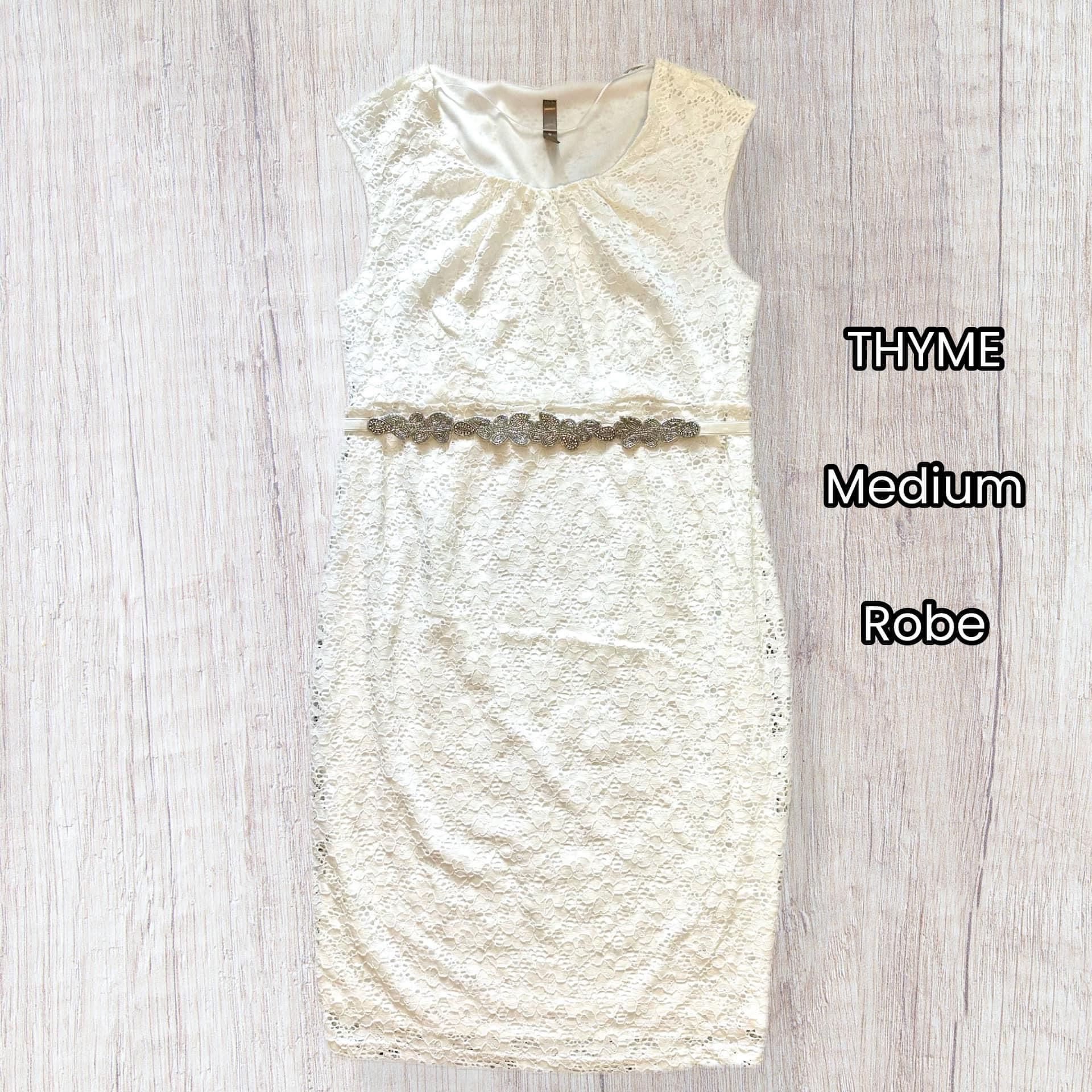 Robe - Medium - THYME