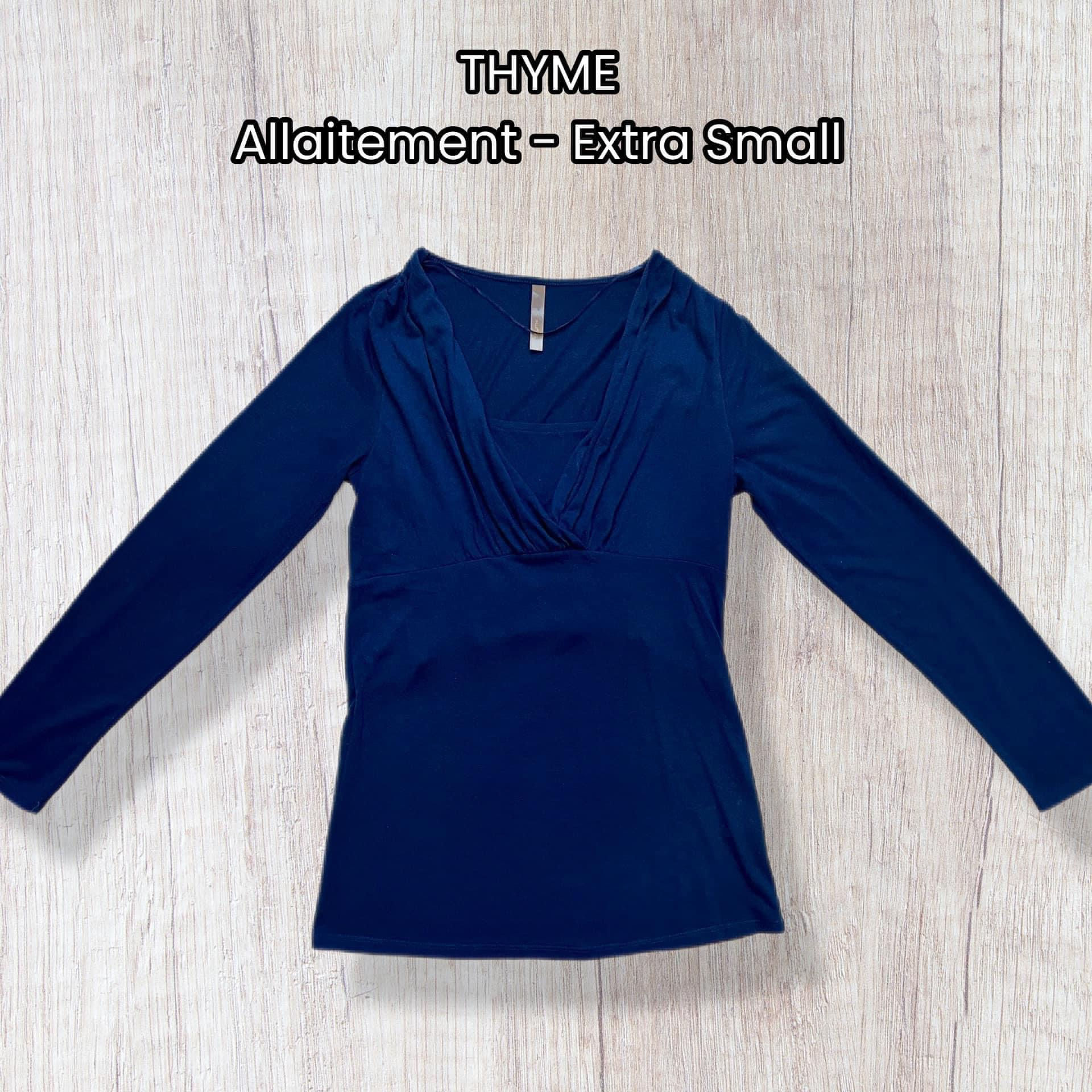 Sweater - Extra Small - THYME