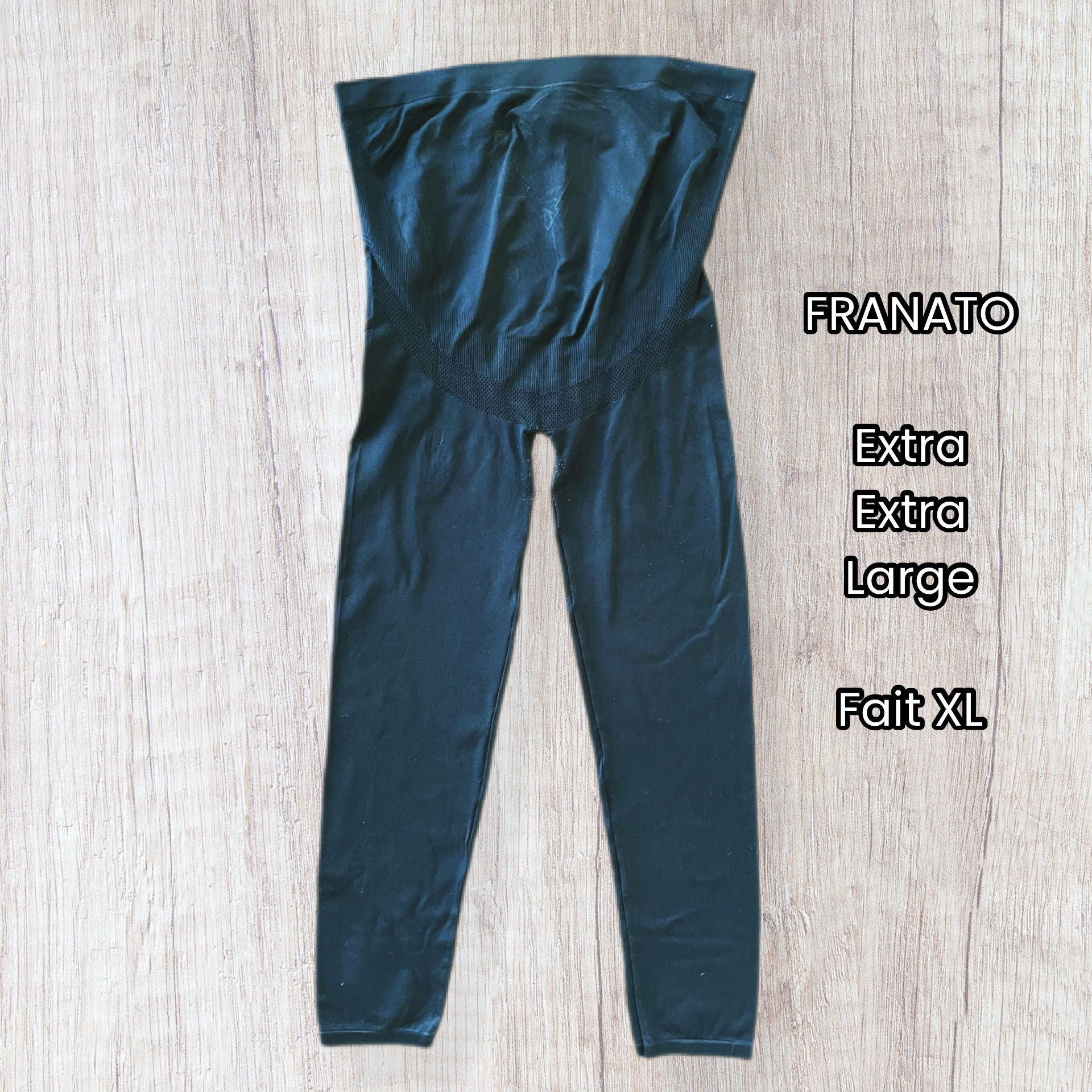 Legging - Extra Extra Large - FRANATO