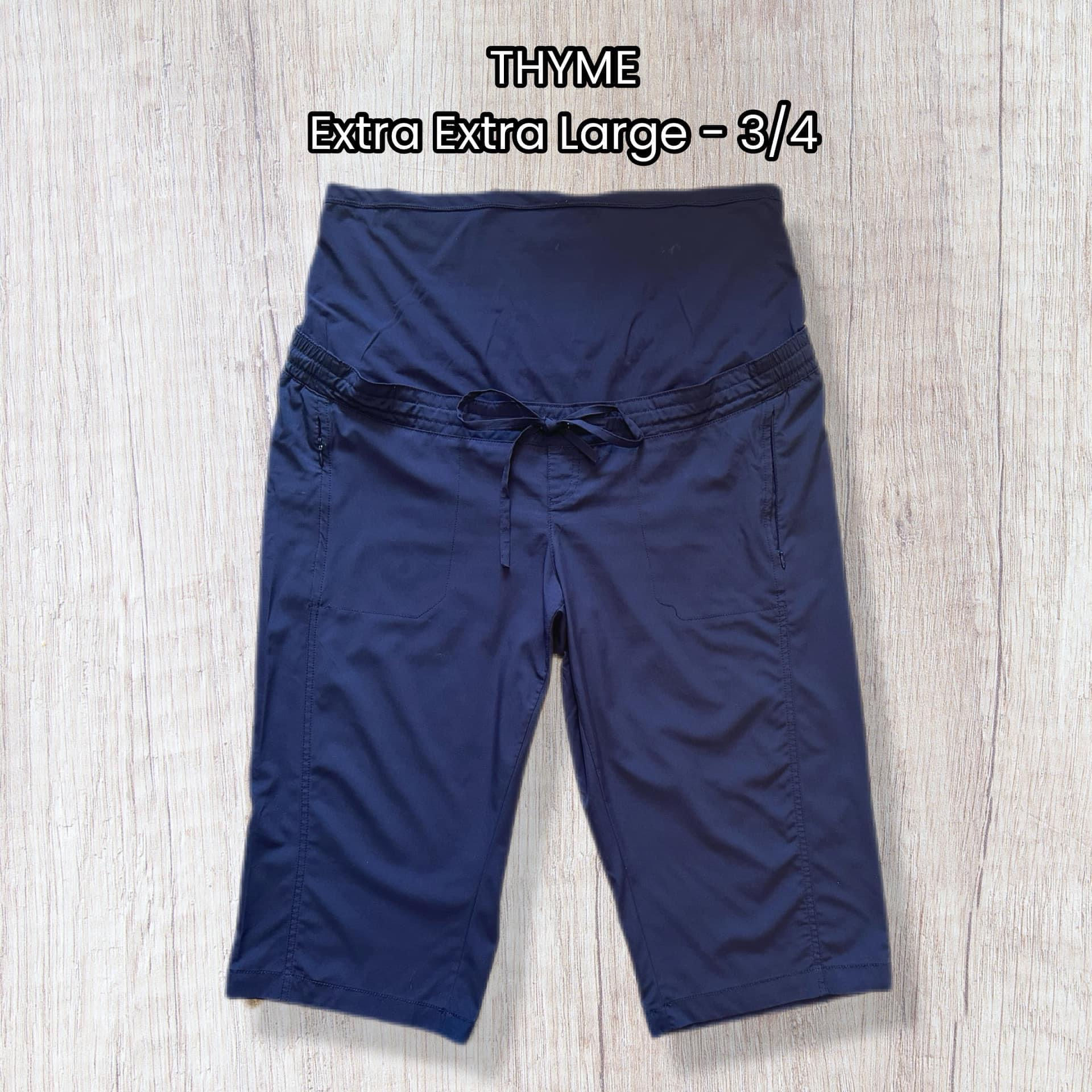 Shorts - Extra Extra Large - THYME