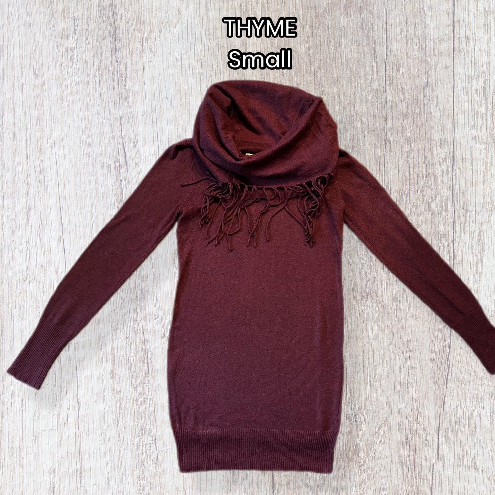 Chandail - Small - THYME