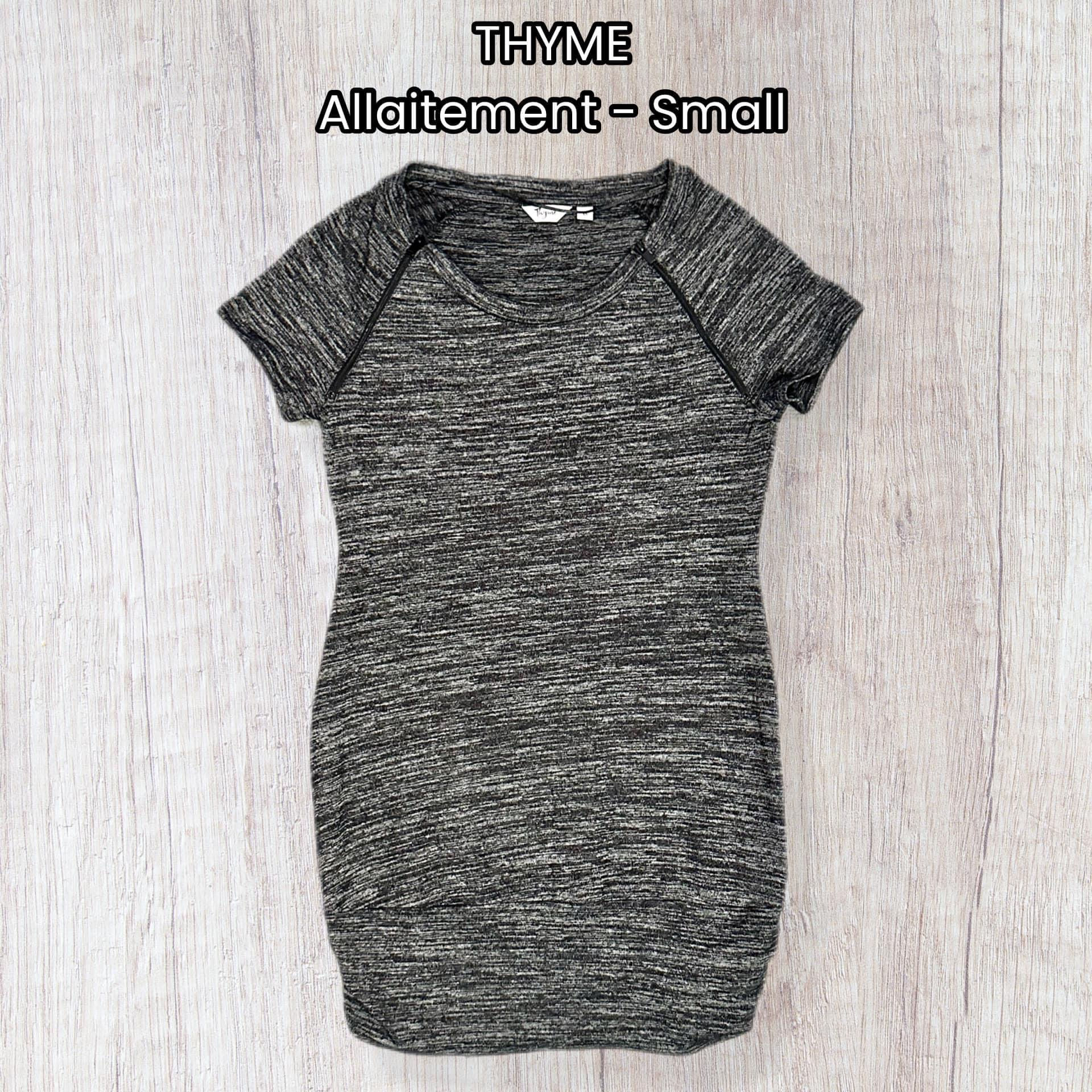 Chandail - Small - THYME