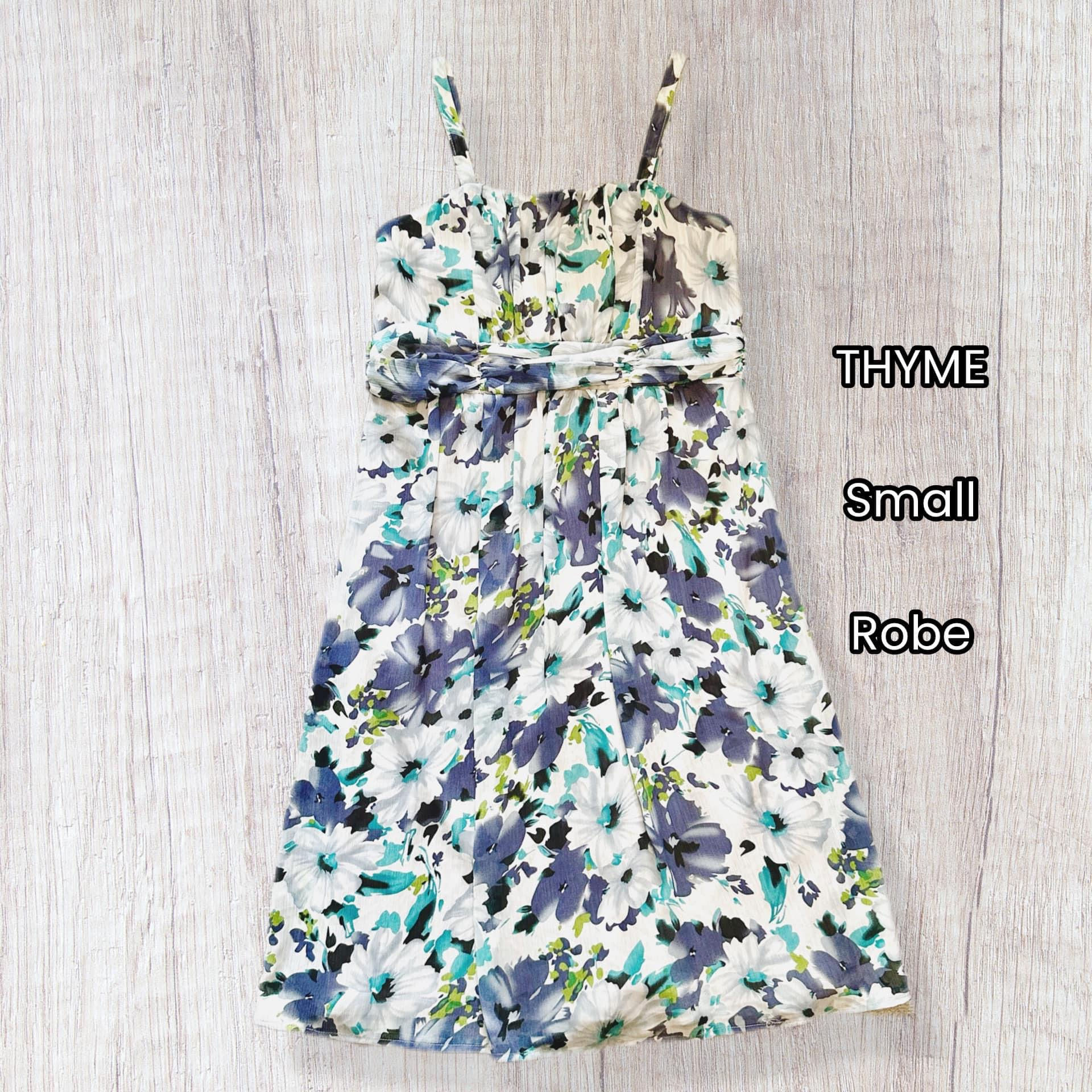 Dress - Small - THYME