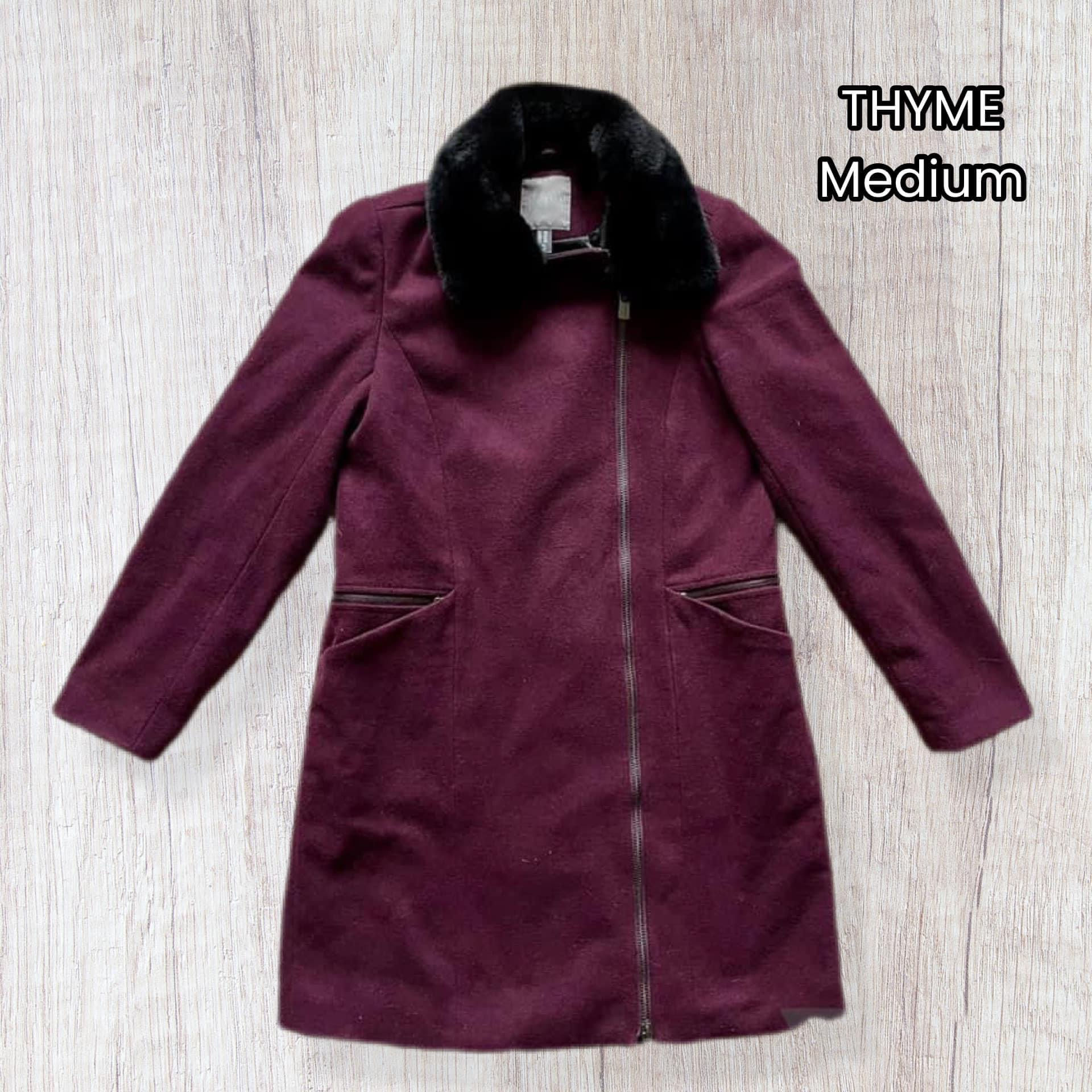 Manteau - Medium - THYME