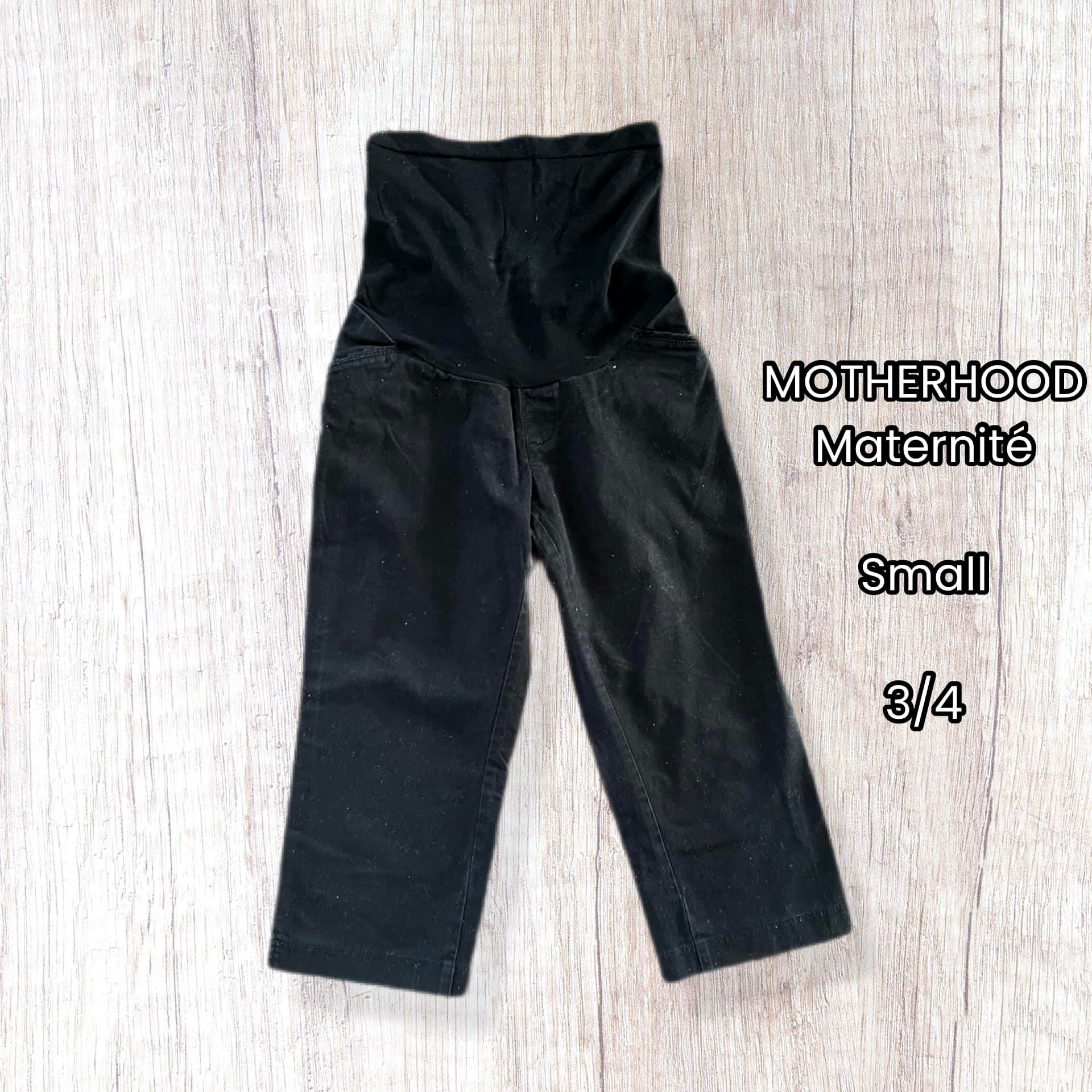 Pantalon 3/4 - Small - MOTHERHOOD Maternité