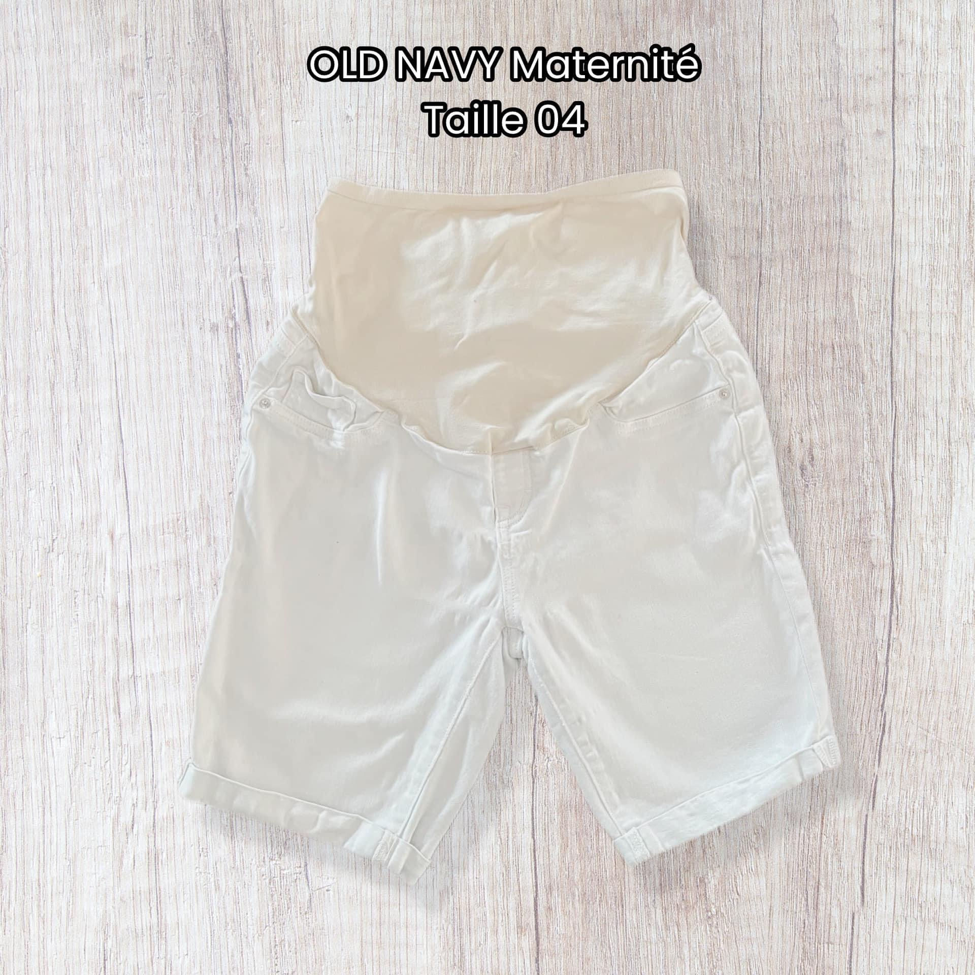 Shorts - Size 04 - OLD NAVY Maternity