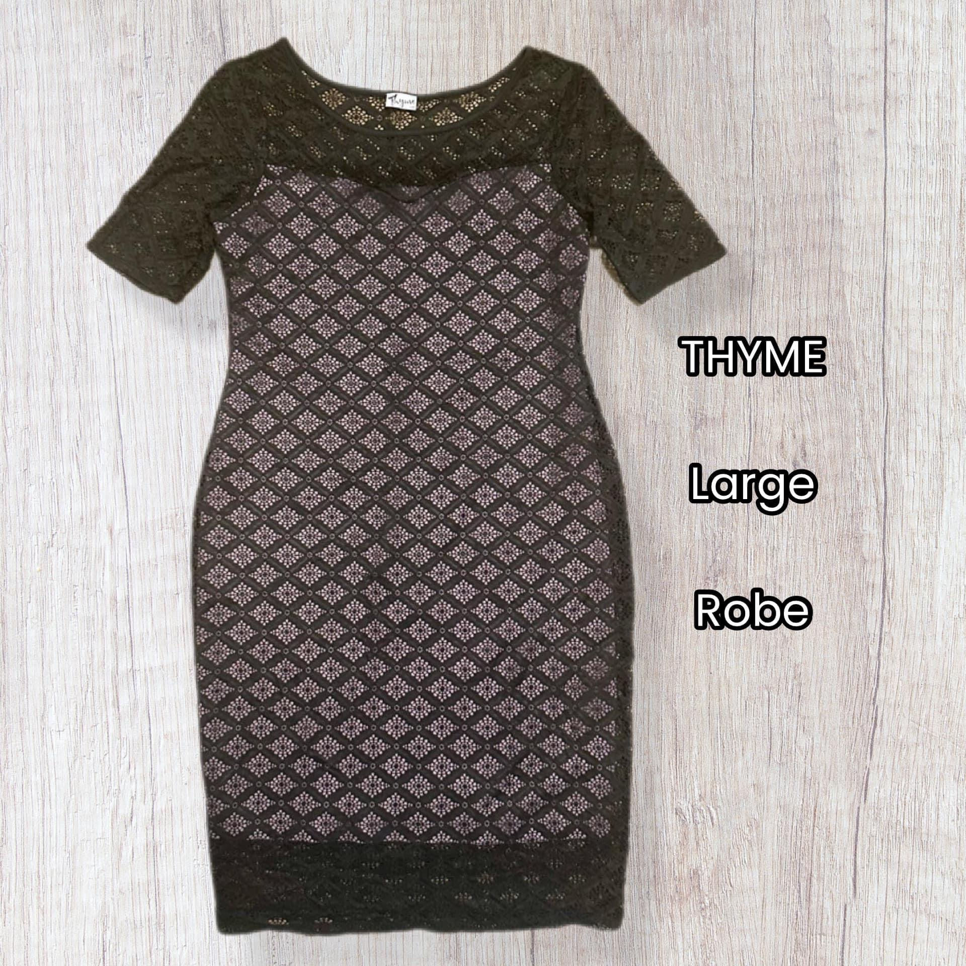 Dress - Large - THYME
