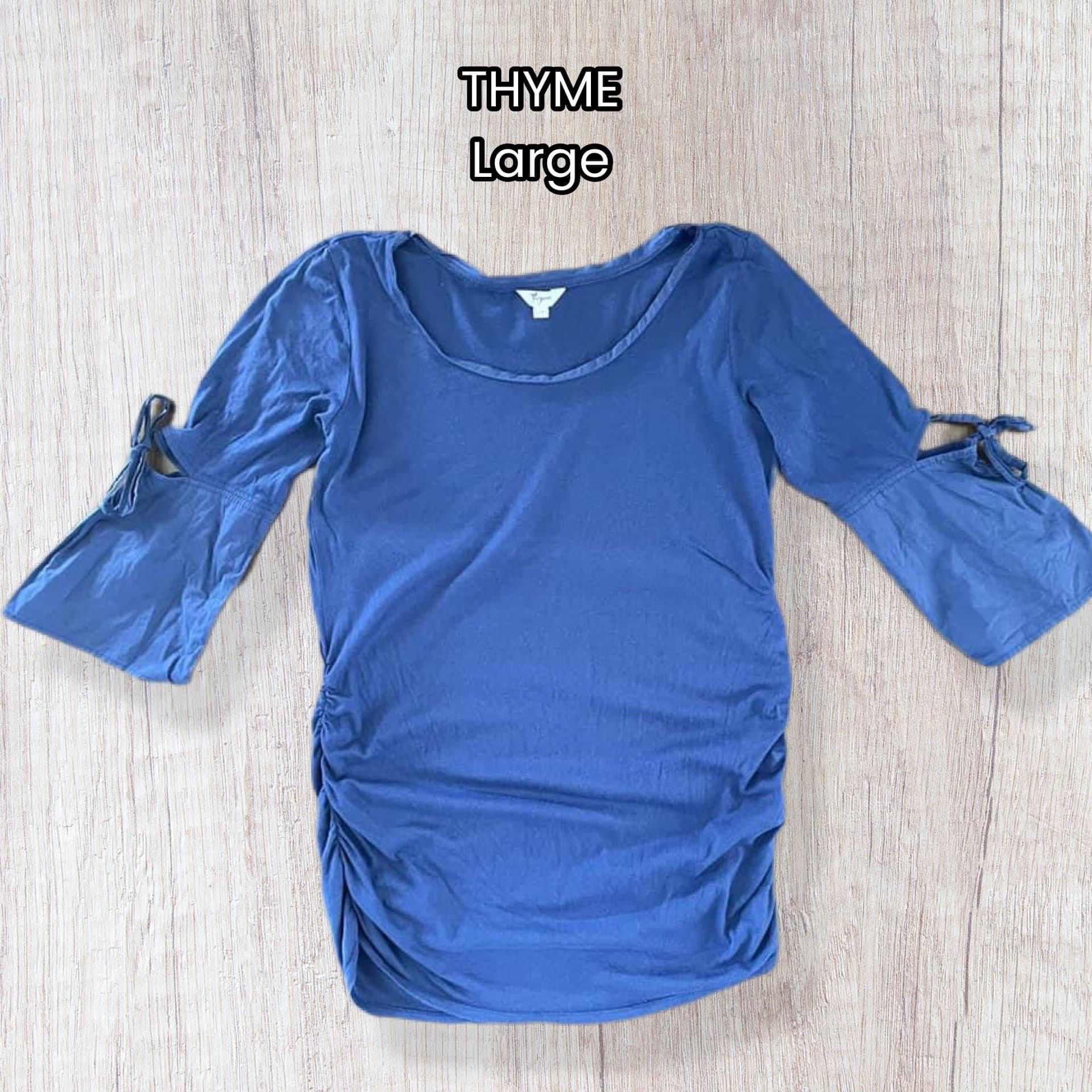 Sweater - Large - THYME