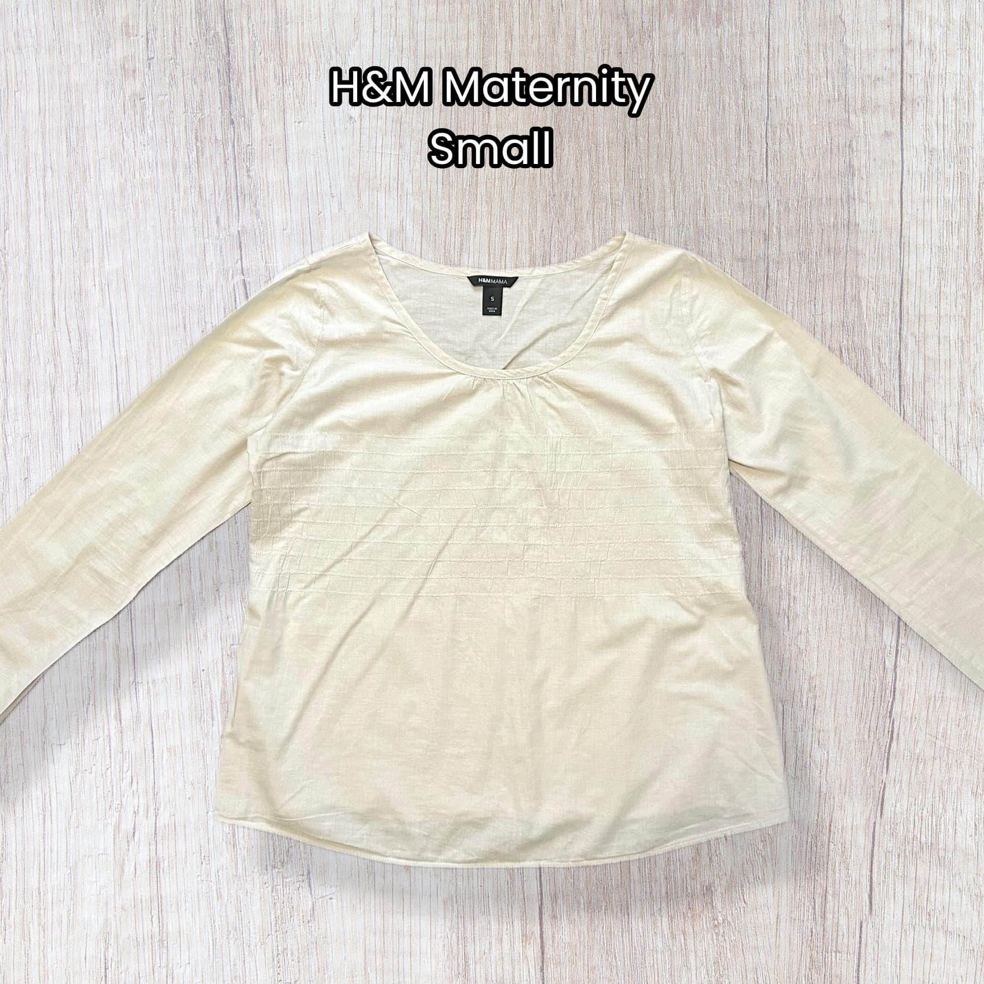 Blouse - Small - H&M Maternity