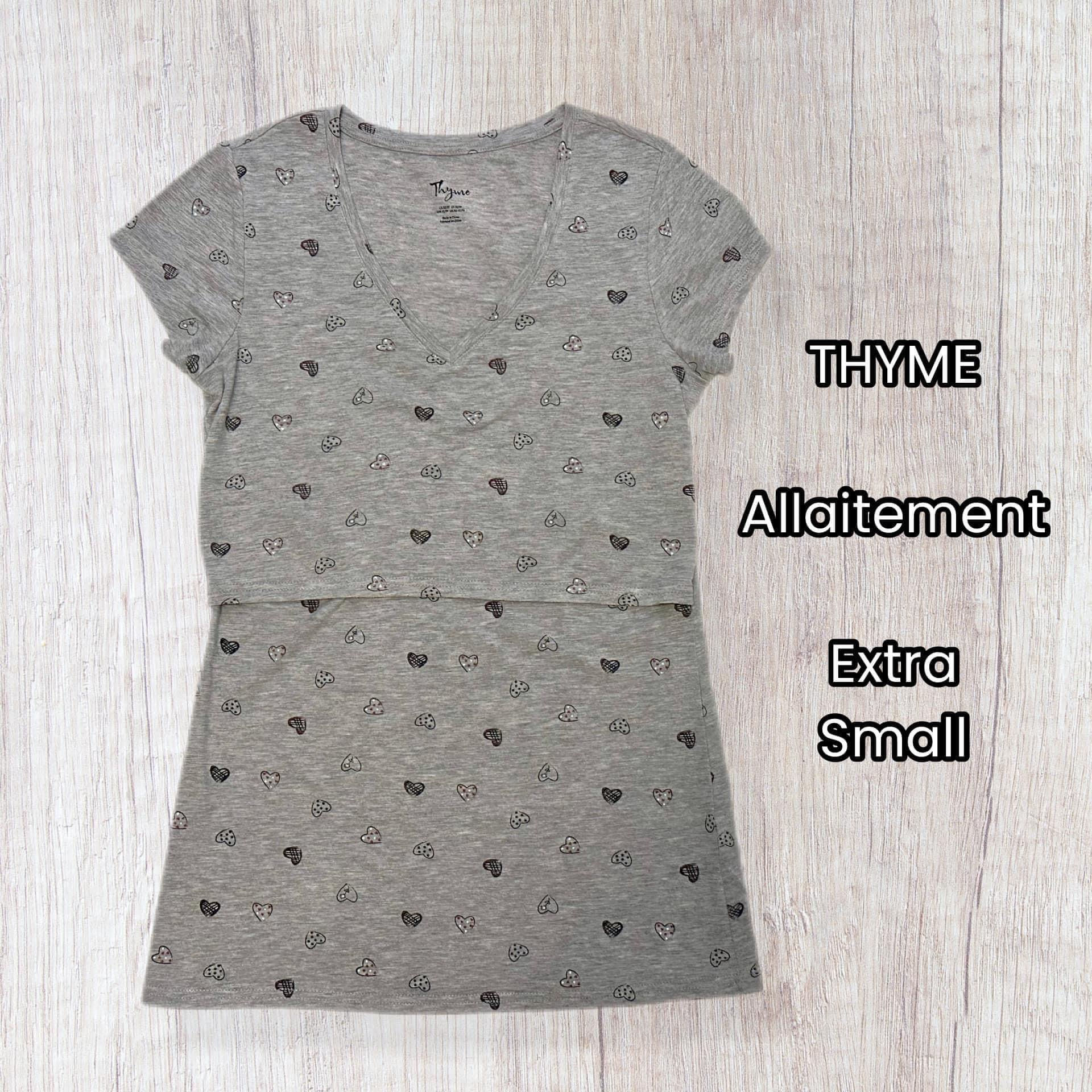 Chandail - Extra Small - THYME