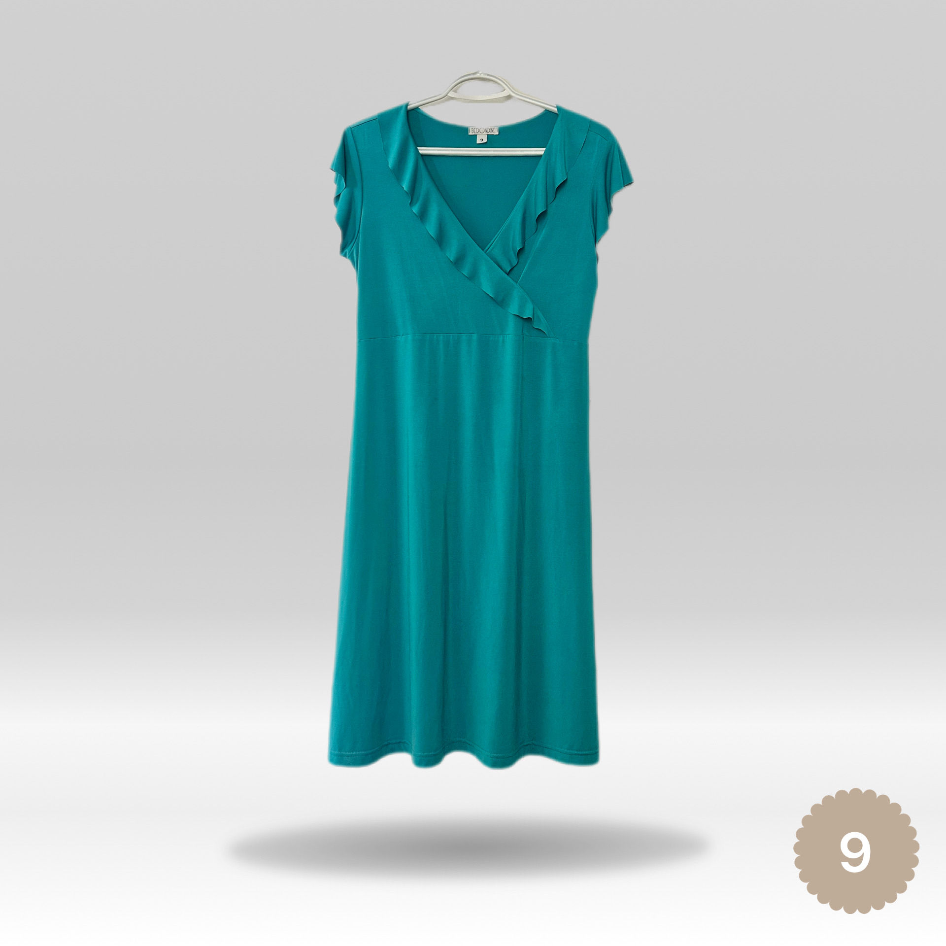 Dress - Size 09 - BEDONDINE