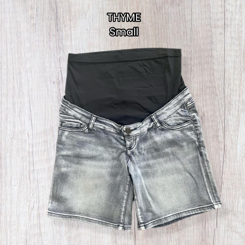 Short - Small - THYME