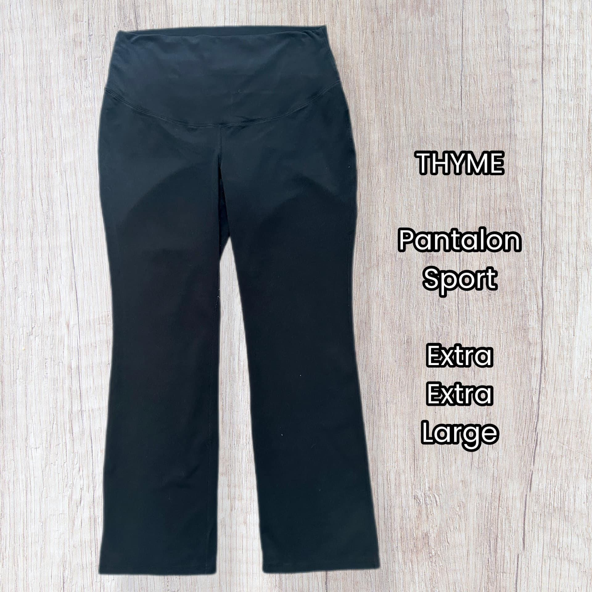 Sports pants - Extra Extra Large - THYME