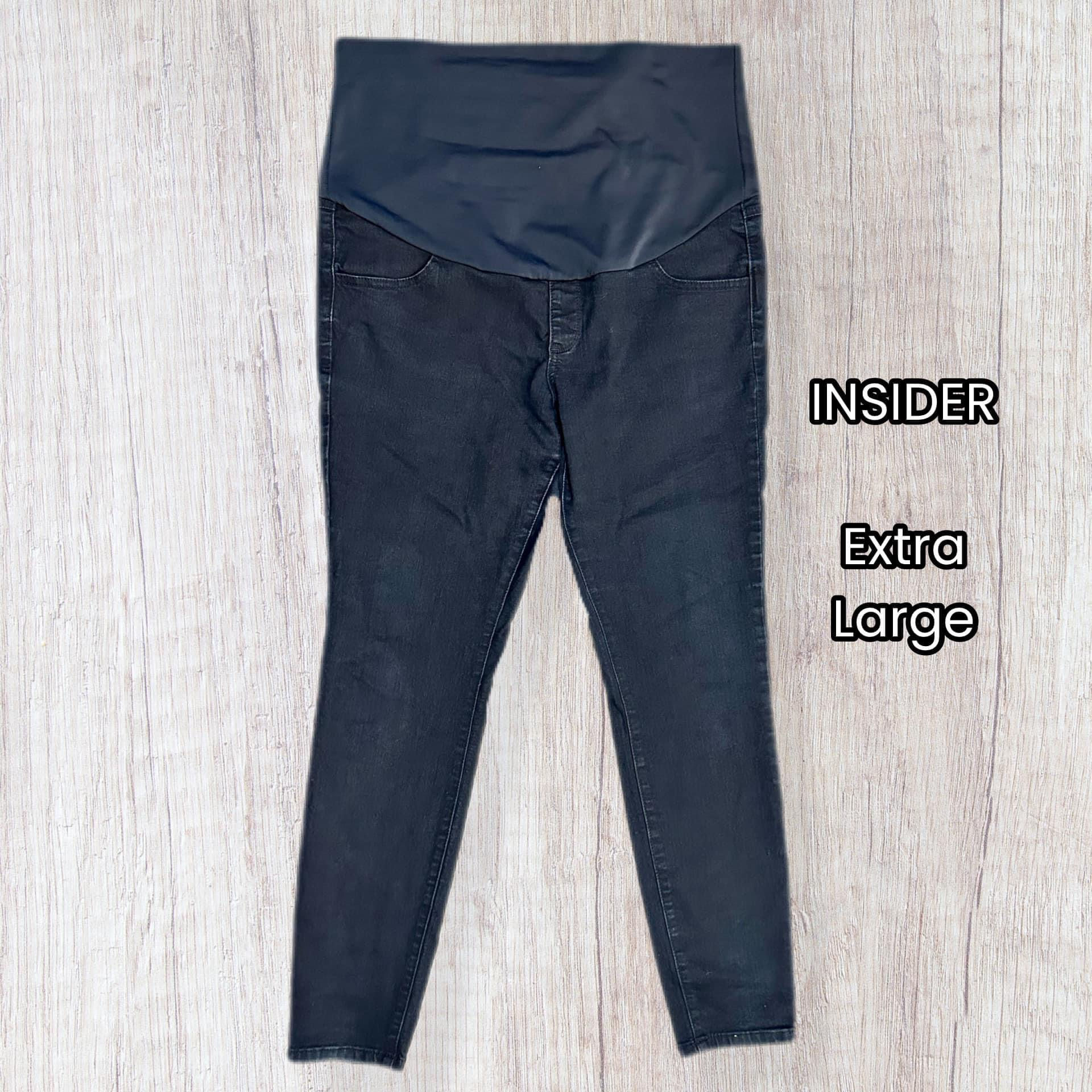 Jeans - - Extra Large - INSIDER