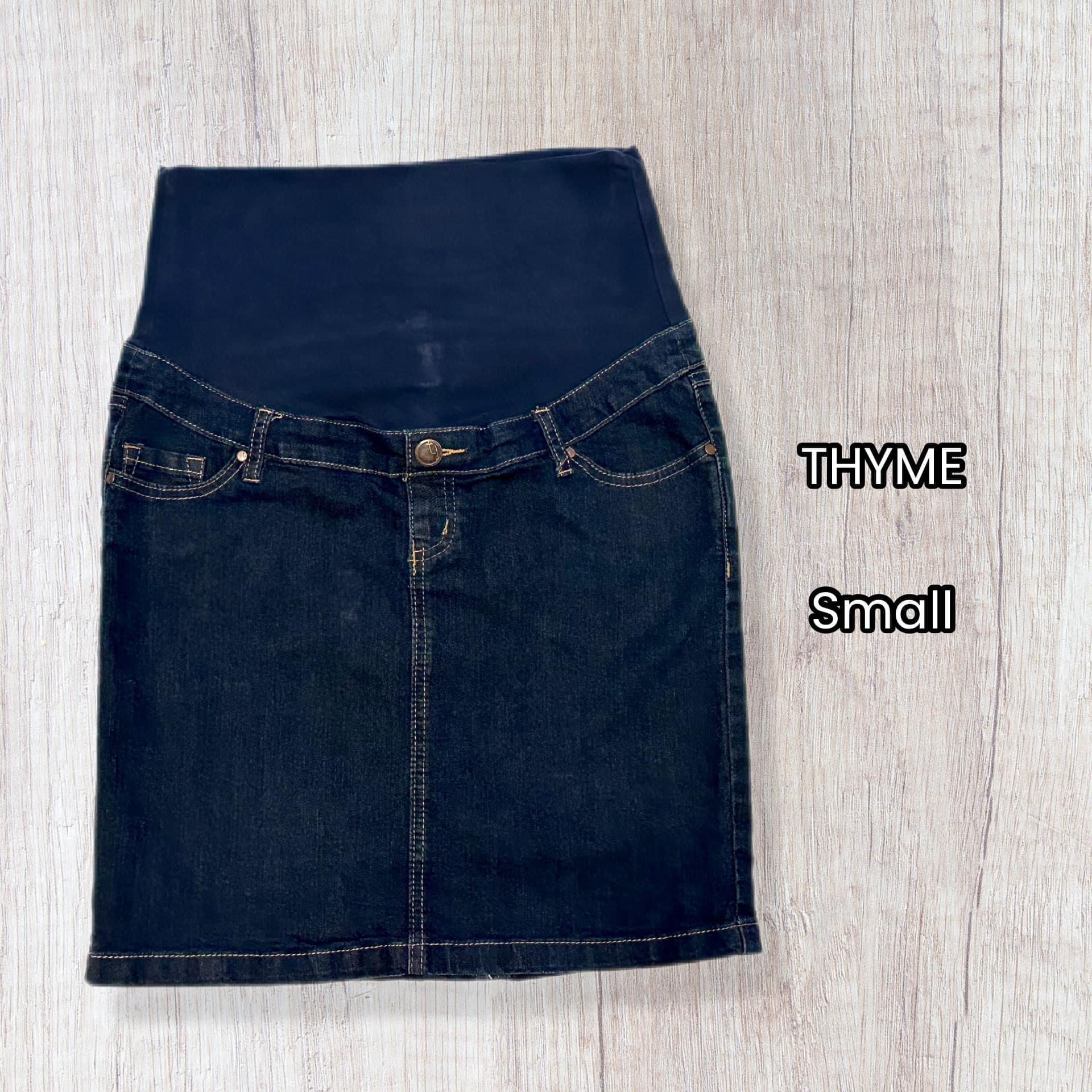 Skirt - Small - THYME