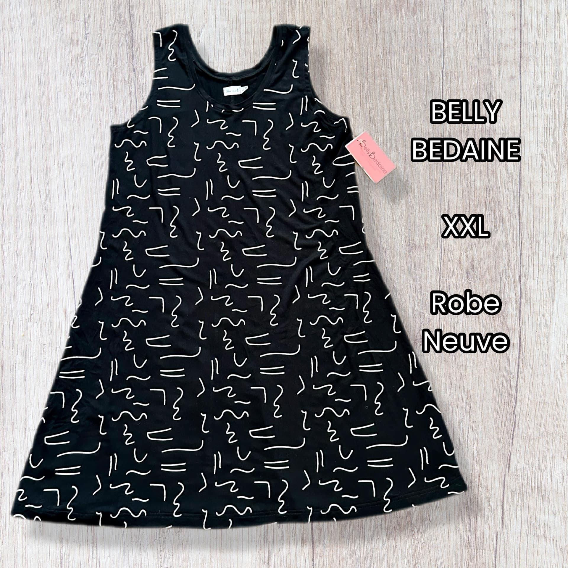 Dress - Extra Extra Large - BELLY BEDAINE