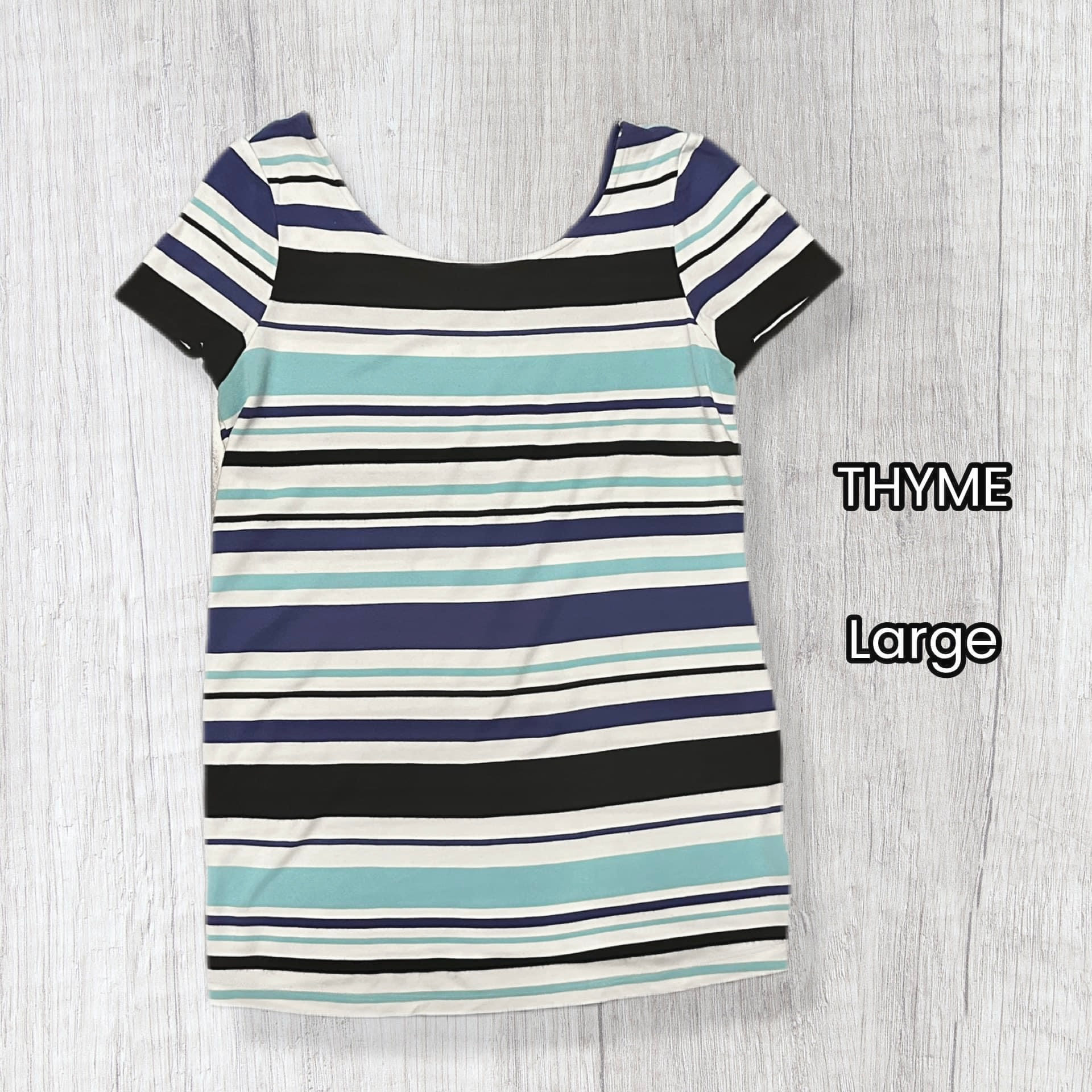 Sweater - Large - THYME