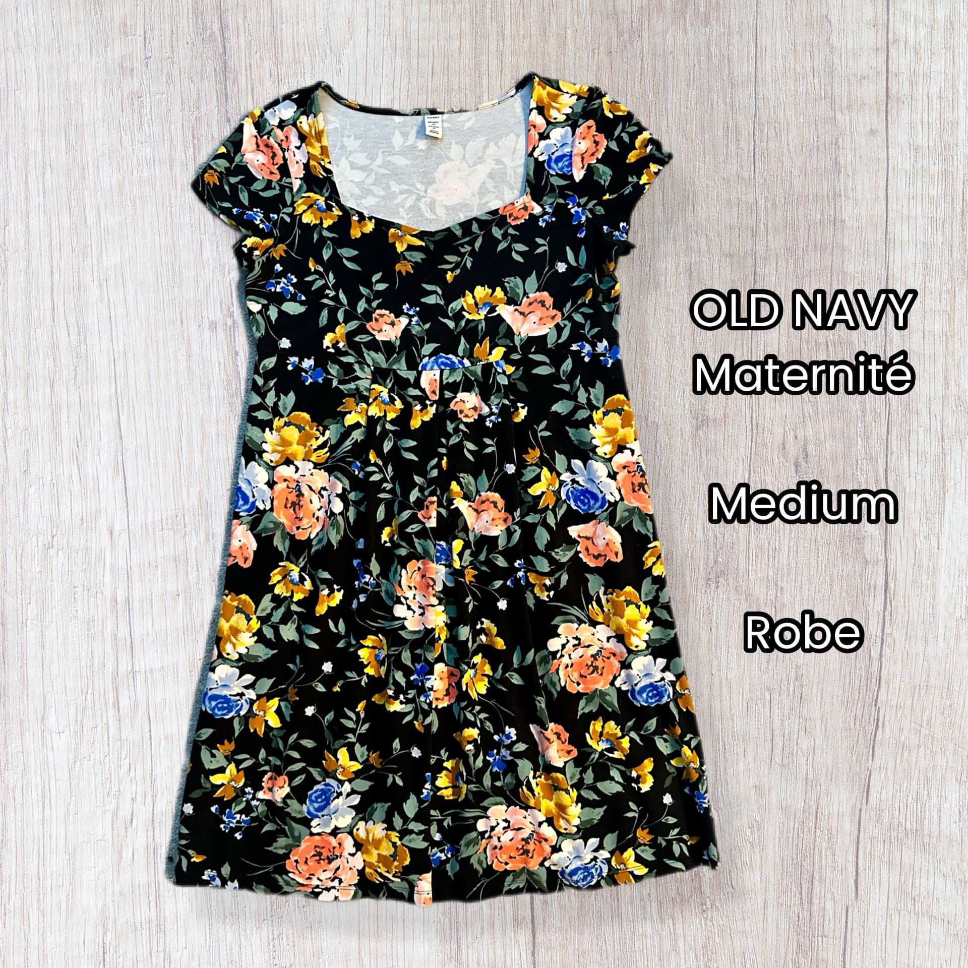 Dress - Medium - OLD NAVY Maternity