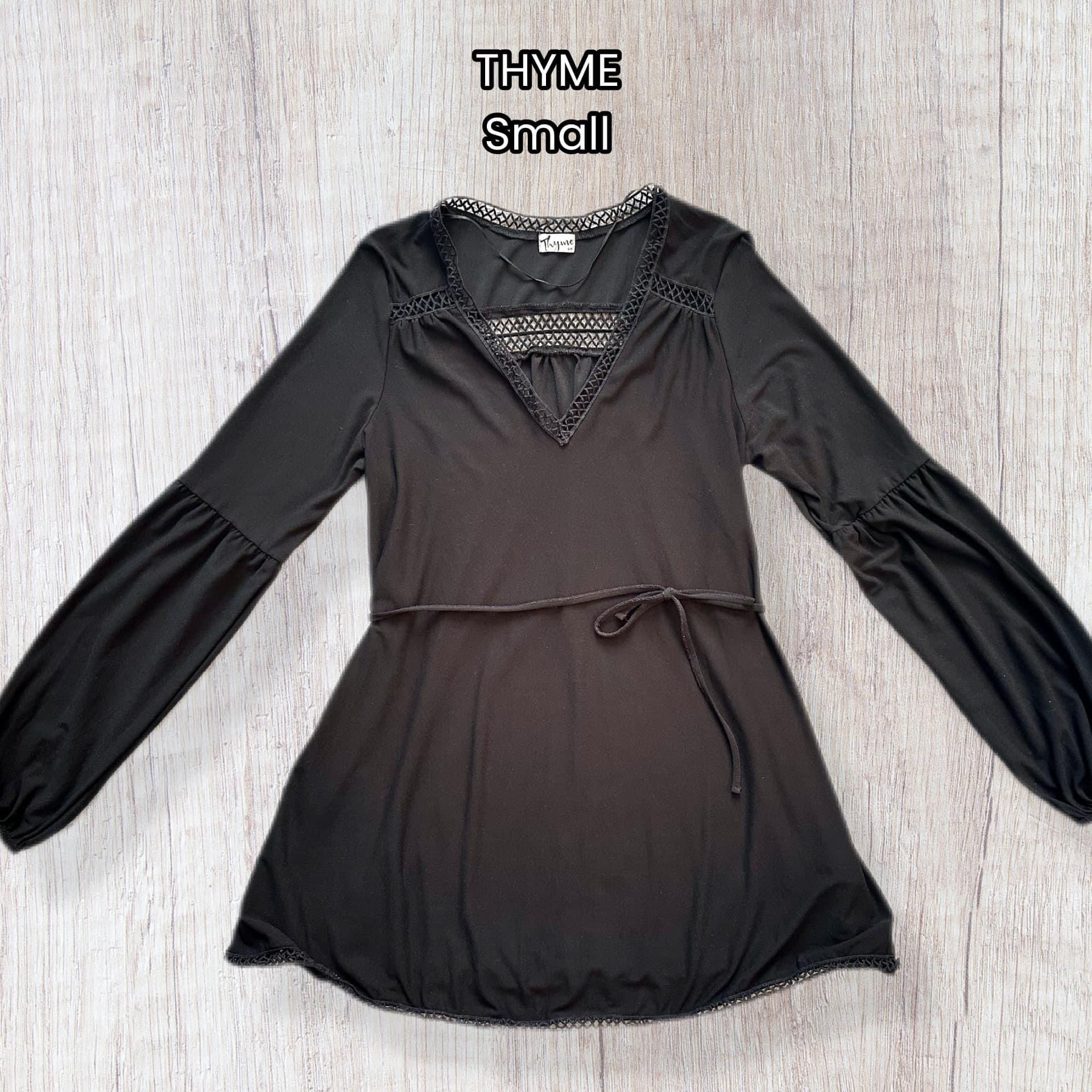 Chandail - Small - THYME