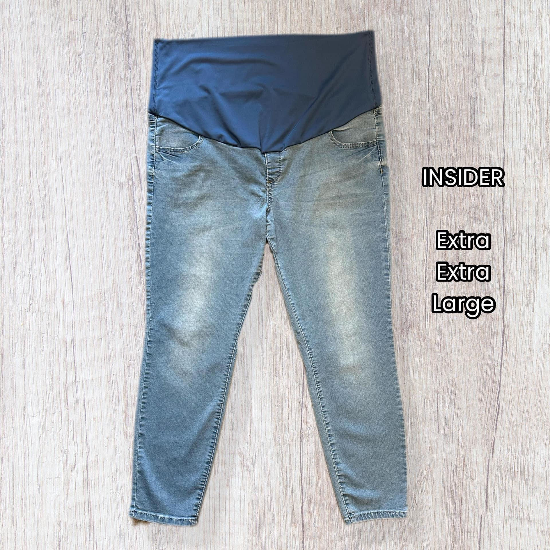 Jeans - Extra Extra Large - INSIDER