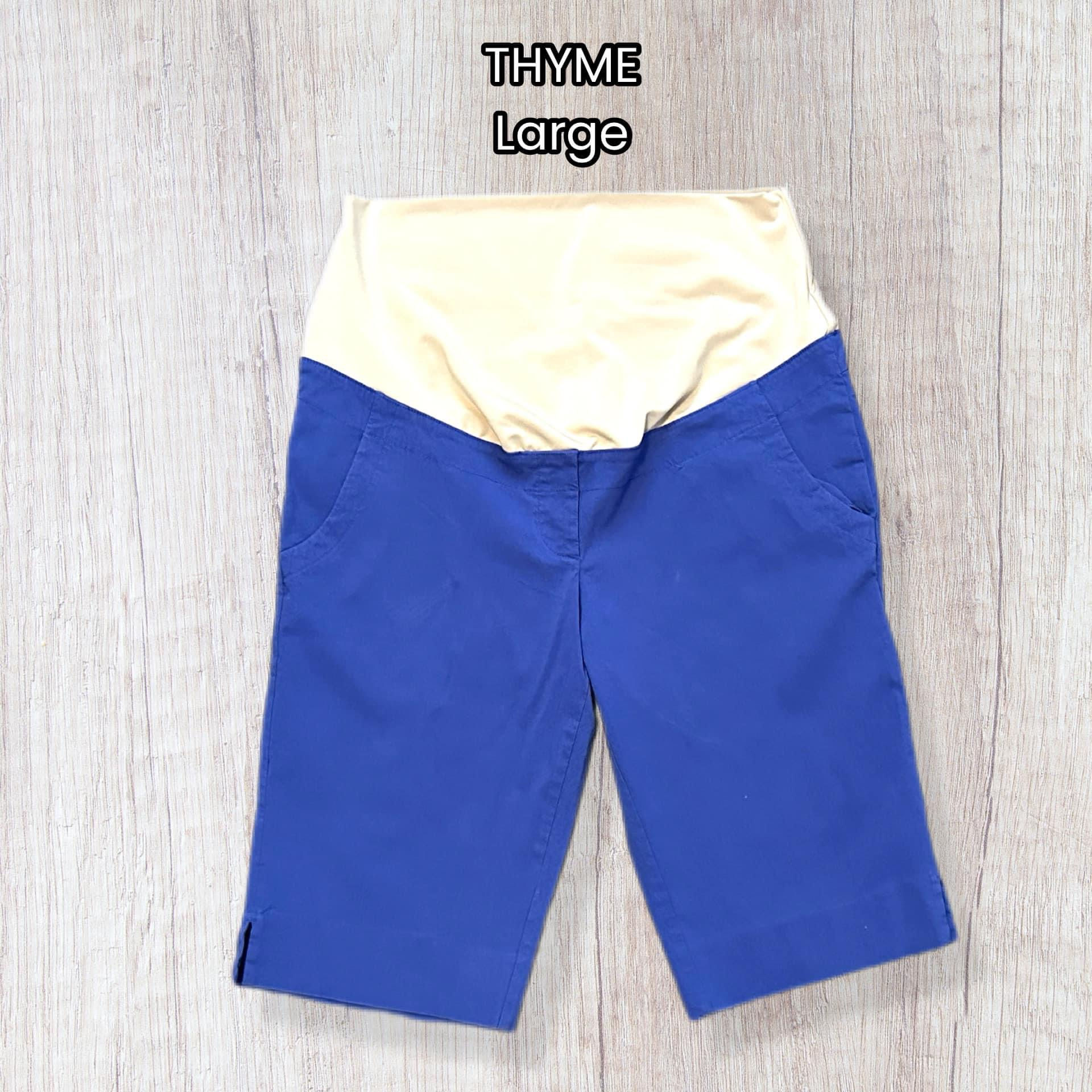 Short - Large - THYME