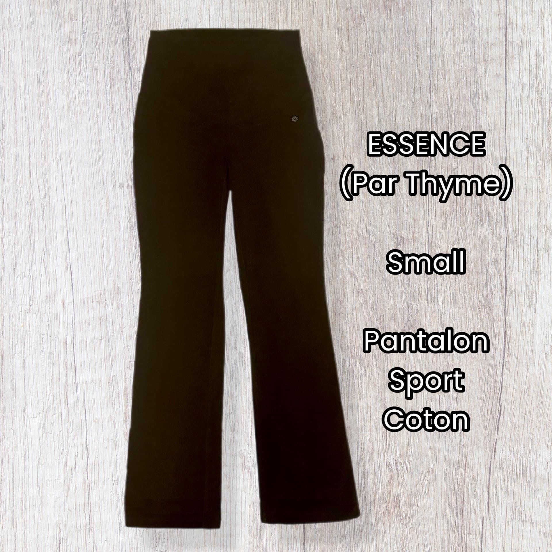 Sports pants - Small - THYME