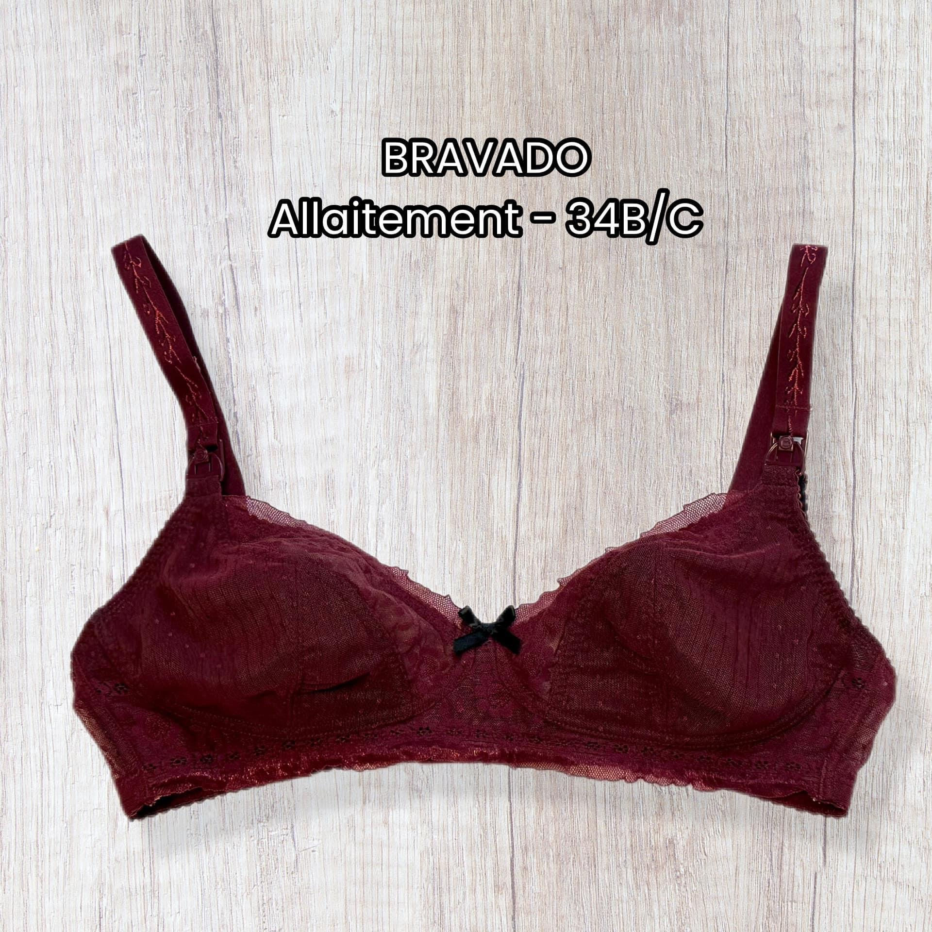 Bra - 34B/C - BRAVADO