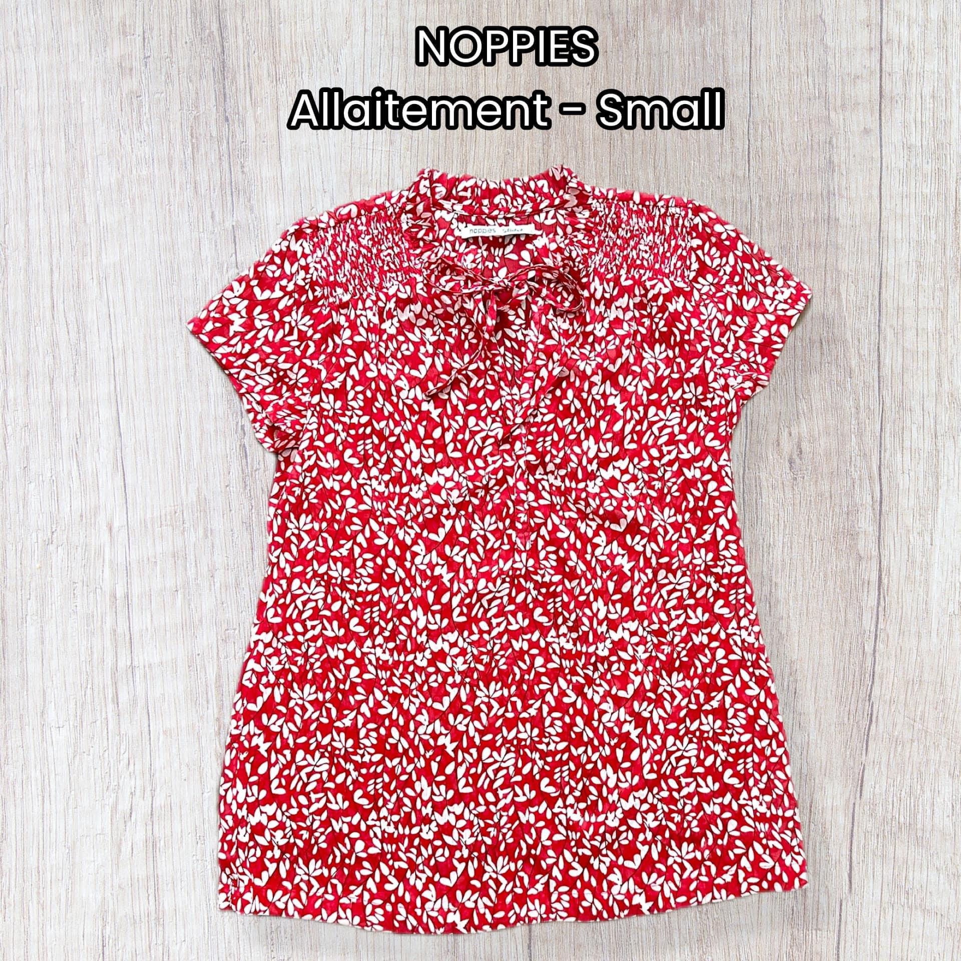 Chemisier - Small - NOPPIES 