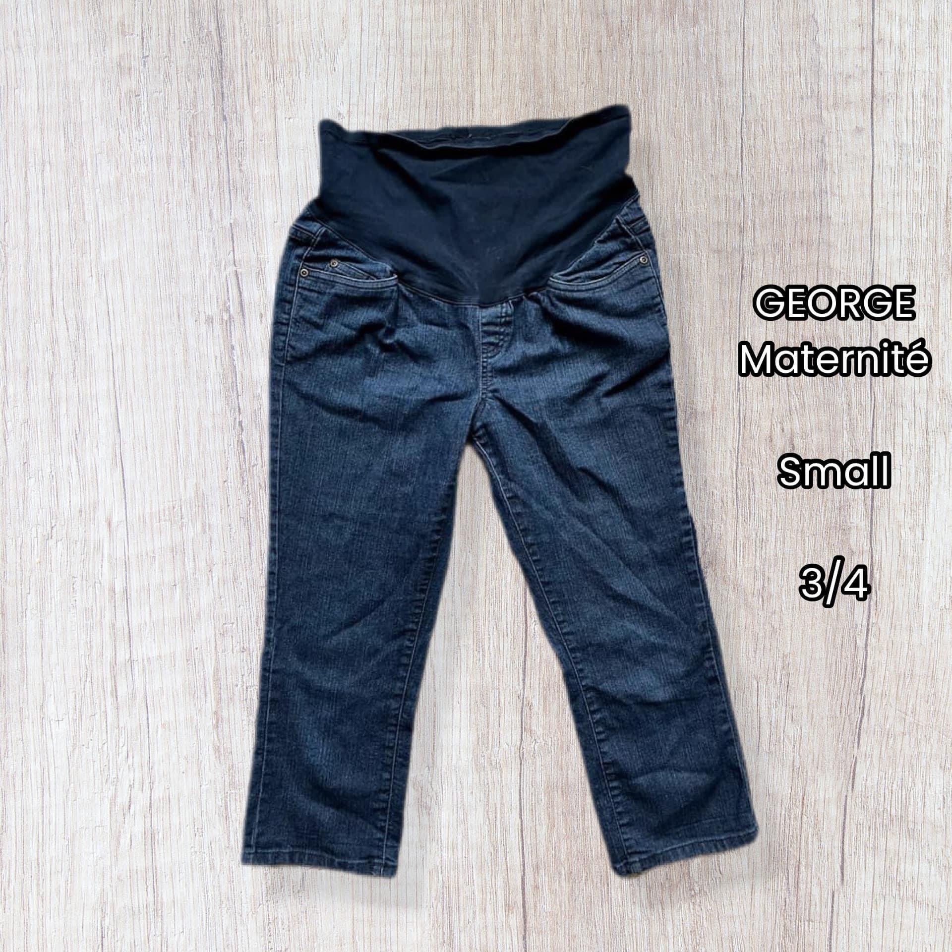 Short 3/4 - Small - GEORGE Maternité