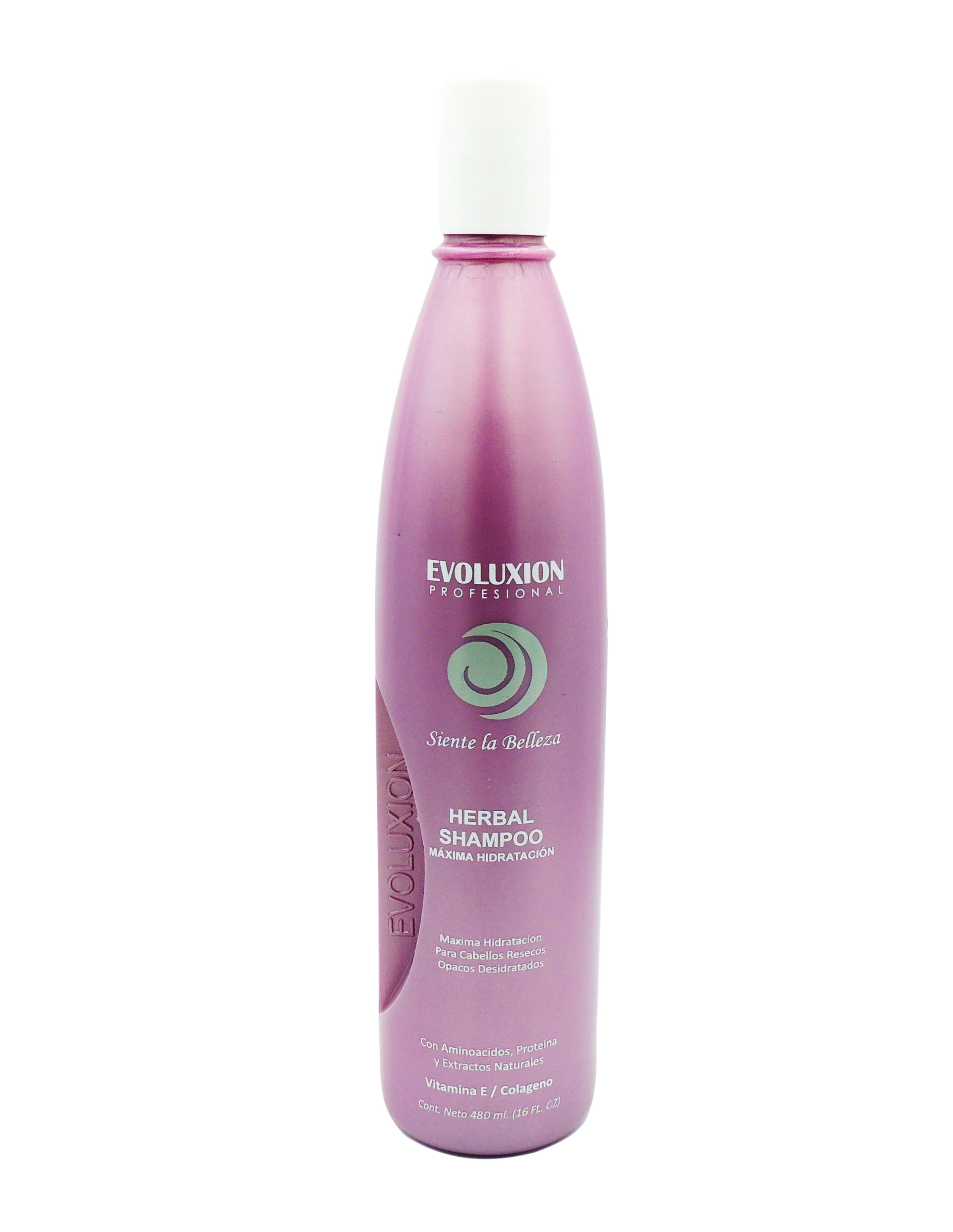 SHAMPOO HERBAL 480 ml