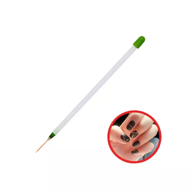 Miniatura: PINCEL LINER PUNTA COLORES C/3