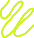 Green wavey scribble