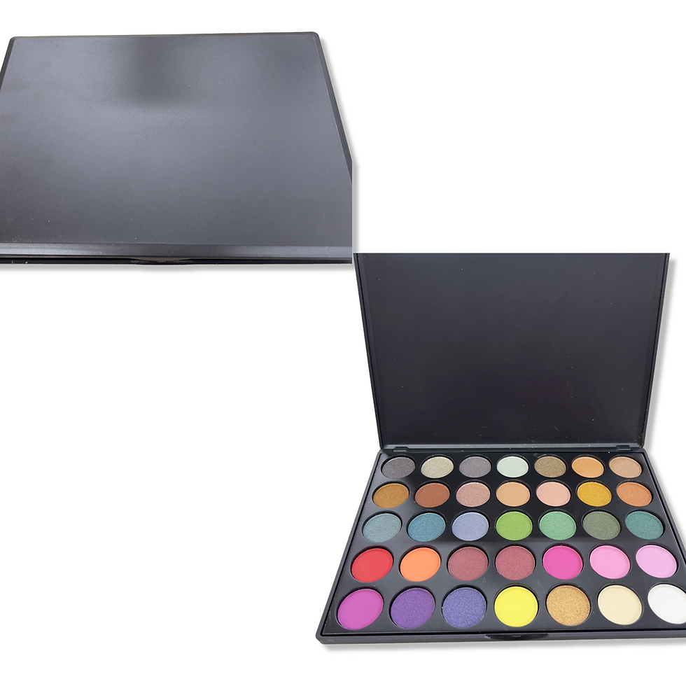Miniatura: PALETA SOMBRA 35 TONOS S/MARCA