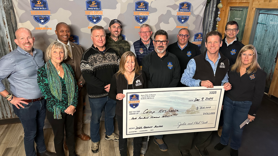 SWAM Grant Recipient