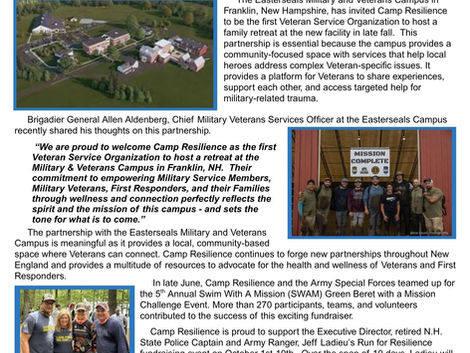 August Newsletter