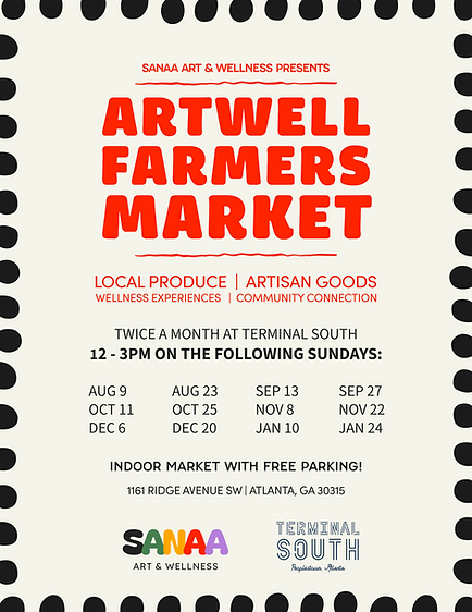 ArtWell Farmers Market