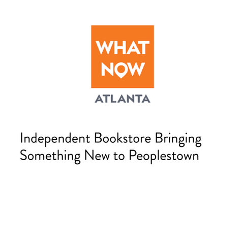 Independent Bookstore Bringing Something New to Peoplestown