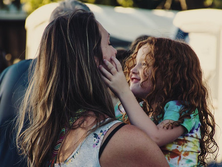 The trigger is not the child....it is you.
Conscious parenting (part 2)
