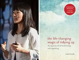 Does it Spark JOY?
Why 'Keeping it tidy' is important in your life