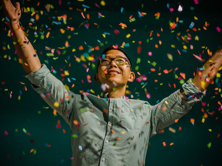 PLAY! The easiest portal to Happiness. Be a person who plays.