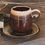 Thumbnail: Lonesome Dover Coffee Mug & Saucer