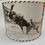 Thumbnail: Cowboys of the 101 Ranch Lampshade