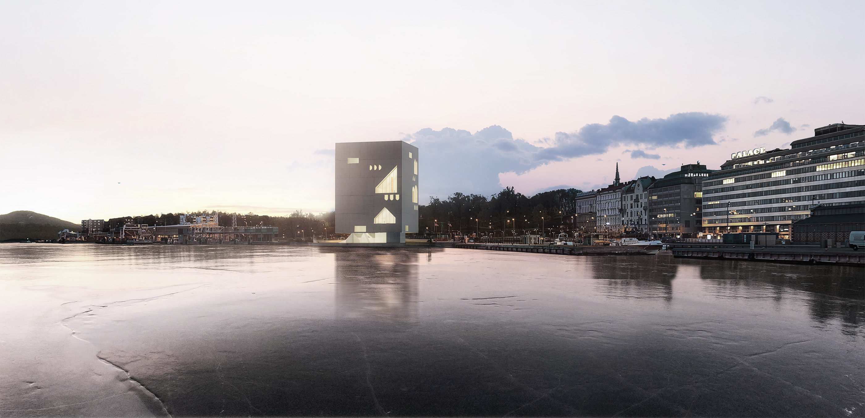 Guggenheim Helsinki