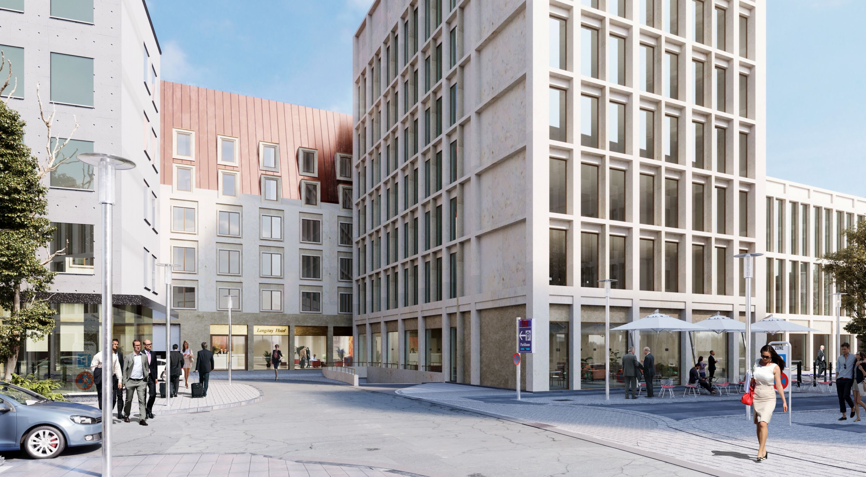 Altstadtkaree Nürnberg